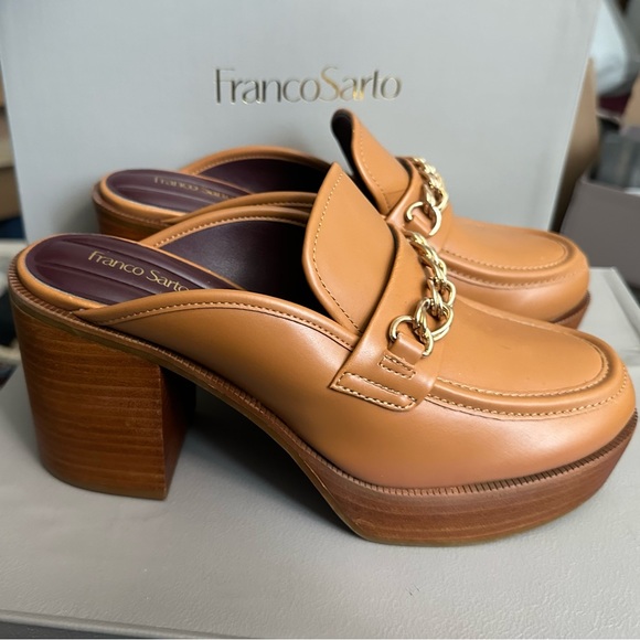 Franco Sarto Clogs - Picture 1 of 6